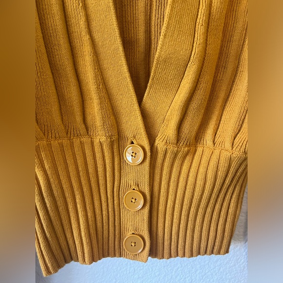 Aritzia Wilfred | Pludge front cardigan - Picture 6 of 8